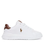 Polo Ralph Lauren  HERITAGE COURT SUPER  Bela