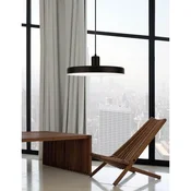 CHIOTO VISILICA E27 /IP20/MATT CRNA NL540601
