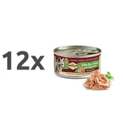 Carnilove Cat WMM Adult - piščanec, raca & fazan, 100g 12 x 100 g