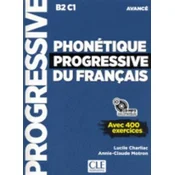 Phonetique progressive 2e  edition