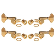 Gotoh GB707-4 GG 2L/2R Gold Uglaševalska mehanika za bas kitaro