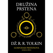 Družina prstena (mek povez)