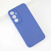 Maska 3D Camera za Samsung S23 FE/ S711U plava.