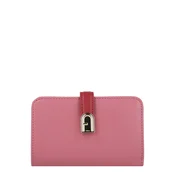 FURLA Denarnica VITELLO SIDNE svetlo roza