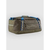 Patagonia Black Hole Duffel 55L potovalka fitz trout
