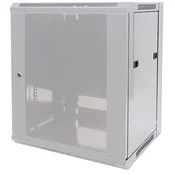 Rack orman Intellinet 711807 19/9U 570x600x500/staklena vrata/bravica