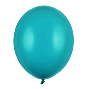 Baloni pastel Lagoon Blue - 100 balonov