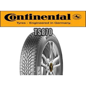 CONTINENTAL - WinterContact TS 870 - zimske gume - 175/60R18 - 85H