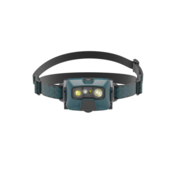Polnilna naglavna svetilka LED LENSER HF6R Core - 800 lm (zelena)