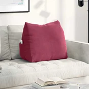 Jastuk za leda Vinska crvena 60 x 20 x 50 cm Kordura tekstil