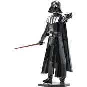 Metal Earth 3D kovinski model Star Wars: Darth Vader