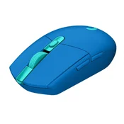 G Bežicni miš, 2.4GHz, Plavi