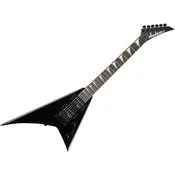 Jackson JS1X Rhoads Minion AH FB Satin Black Električna kitara (Kot novo)