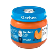 Gerber Kašica za bebe od bundeve, 80g