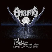 Amorphis - Tales From The Thousand Lakes: Live At Tavastia (Gatefold Sleeve) (Blue Blackdust Coloured) (180 g) (2 LP)