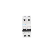 Eaton Odklopnik 2P B 2A 6kA AC PL6-B2/2 286550