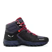 Trekking čevlji Salewa Ws Alpenrose 2 Mid Gtx GORE-TEX 61374-0988 Mornarsko modra