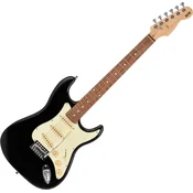 PSD Guitars STC-100 Black Električna kitara