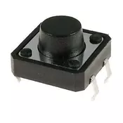 Mikro taster 12x12mm, h=3.5
