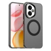 Hibridni ovitek Techsuit CandyCase MagSafe za Honor 400 - black