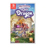 My Universe: My Baby Dragon (SWITCH)