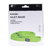 Trak za vadbo Blackroll Multi Band - green