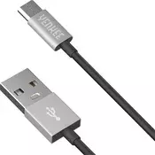 Yenkee YCU 221 BSR Kabel USB / mikro 1 m