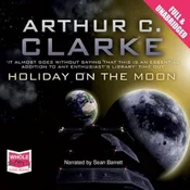 AUDIBOOK Avdio knjiga: Holiday on the Moon