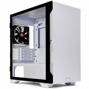 THERMALTAKE Gaming kućište S100 TG Win/SPCC/Tempered Glass/120mm/bez PSU sivo