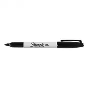Sharpie Permanent Marker Fine Black