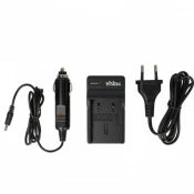polnilec za baterijo JVC BN-VF707, namizni