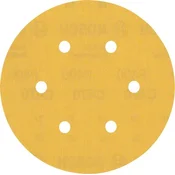 Bosch EXPERT C470 brusni papir sa 6 rupa za rotacione brusilice od 150 mm, G 400, 50 delova 2608900925