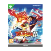 XSX Captain Tsubasa 2: World Fighters