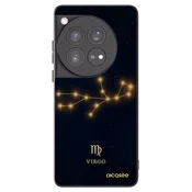Silikonski črni ovitek za OnePlus 12 5G - VIRGO