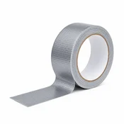 Lean-toys Lean večnamenski lepilni trak ojačan 15m 48mm silver 31041