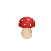 Tognana Dekorativna sveca Pecurka, 20 cm