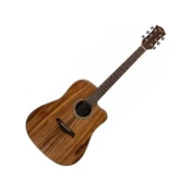 FLIGHT AKUSTIČNA KITARA D-155C TEAK NA