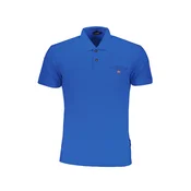 NAPAPIJRI Muška polo majica NP0A4GDLELBASSS4_BLB2L, Tamnoplava
