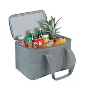 RIVACASE 5717 hladilna torba 17l - siva