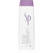 Wella Professionals SP Clear Scalp šampon proti prhljaju (Shampoo) 250 ml