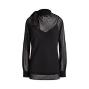 Lauren Ralph Lauren Bluza črna