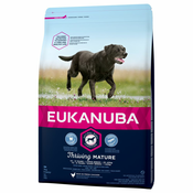 Eukanuba Thriving Mature Large Breed piletina - 2 x 15 kg