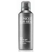 Clinique Gel Da Barba Schiumogeno Con Aloe Vera (Aloe Shave Gel) 125 Ml