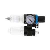 HOEGERT HT4R874 Filter zraka z regulatorjem in mazalico, 1/4, 25/15 cc