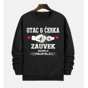 MAFIMI Duks Otac i cerka najbolji prijatelji zauvek, Crni