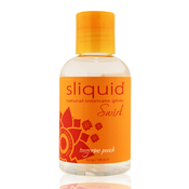 Jedljiv lubrikant na vodni osnovi Naturals Swirl - Pina Colada