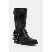 Usnjeni gležnarji ZADIG&VOLTAIRE Igata Boots
