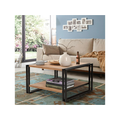 Hanah Home HANAH HOME Cosmo Arena klubska mizica, (21268383)
