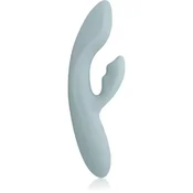 Svakom Chica App-Controlled Warming G-spot & Clitoris Vibrator Turquoise