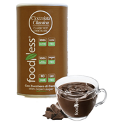 Foodness Vroča instant čokolada Klasična mlečna 500g